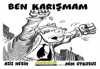 Ben Karışmam
