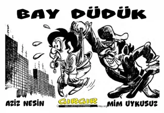 Bay Düdük