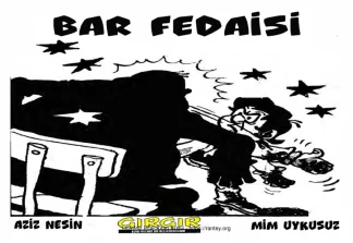 Bar Fedaisi