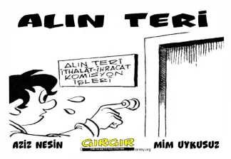 Alın Teri