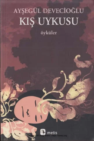 Kış Uykusu kitap kapağı