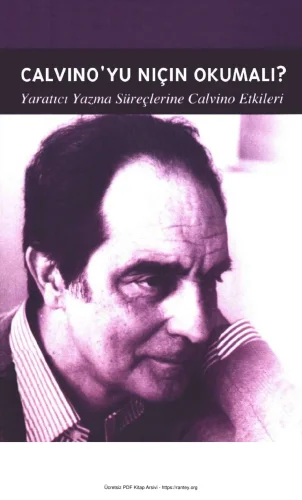 Calvinoyu Niçin Okumalı kitap kapağı