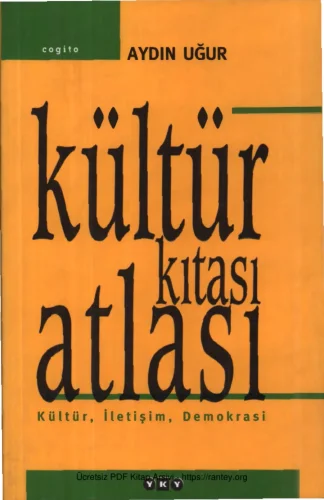 Kültür Kıtası Atlası Kültür İletişim Demokrasi