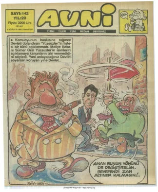 Avni Sayı 142