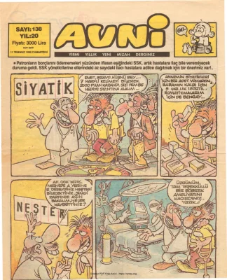 Avni Sayı 138