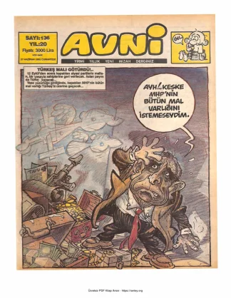 Avni Sayı 136