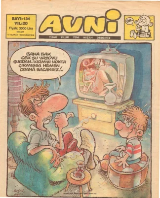 Avni Sayı 134