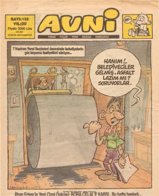 Avni Sayı 132