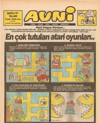 Avni Sayı 131