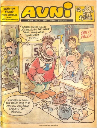 Avni Sayı 130