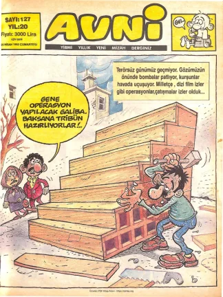 Avni Sayı 127