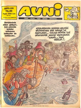 Avni Sayı 126