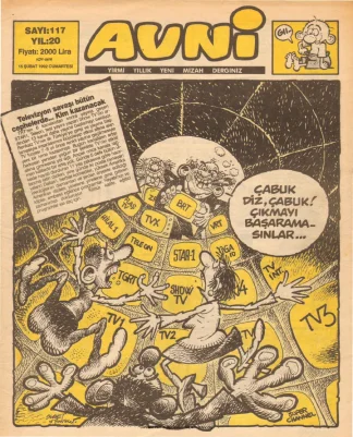 Avni Sayı 117