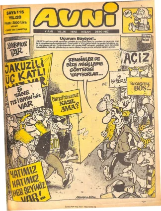 Avni Sayı 115