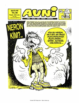 Avni Sayı 112