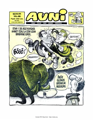 Avni Sayı 111