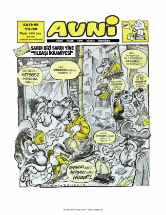 Avni Sayı 110