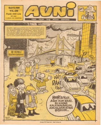 Avni Sayı 109