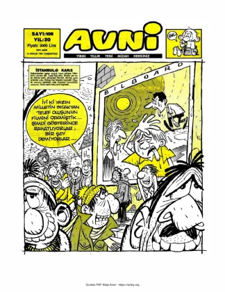 Avni Sayı 108