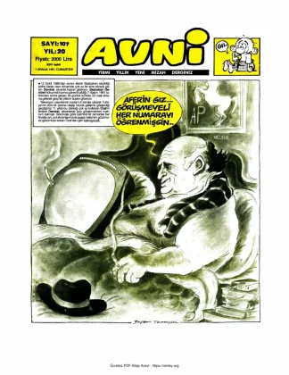 Avni Sayı 107