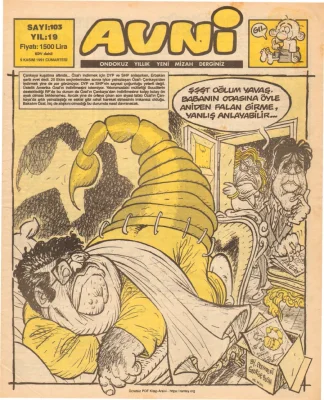 Avni Sayı 103