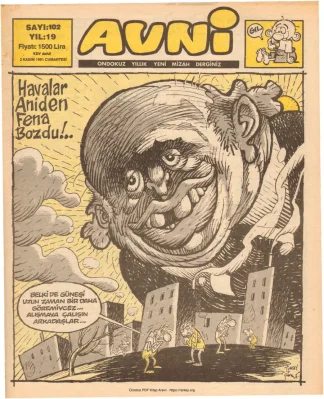 Avni Sayı 102