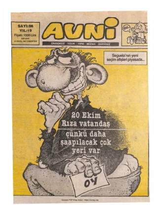 Avni Sayı 096