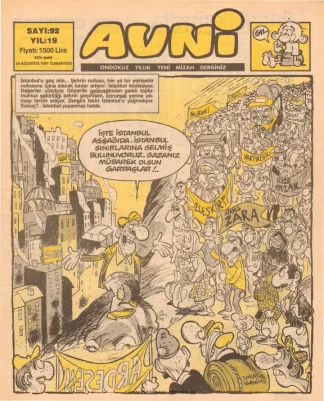 Avni Sayı 092