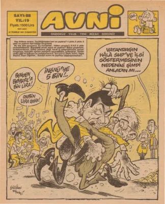 Avni Sayı 088