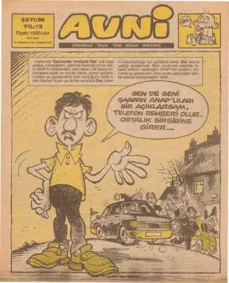 Avni Sayı 086
