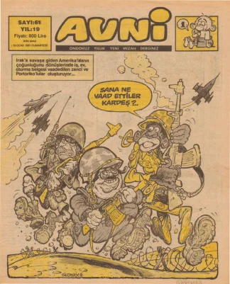 Avni Sayı 061