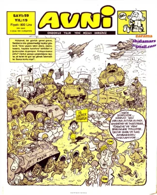 Avni Sayı 059