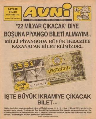 Avni Sayı 056