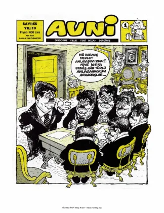 Avni Sayı 055