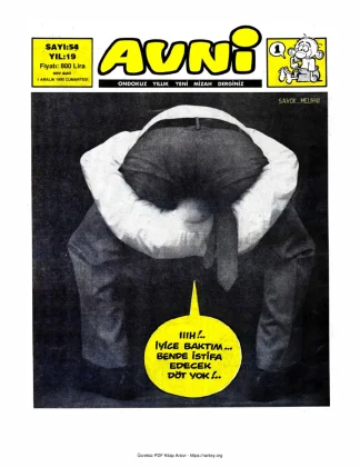Avni Sayı 054