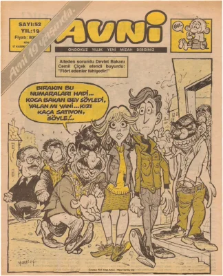 Avni Sayı 052