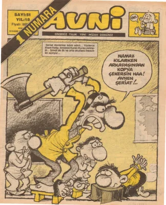 Avni Sayı 051