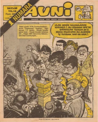 Avni Sayı 050