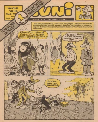 Avni Sayı 047