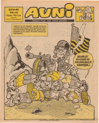 Avni Sayı 042