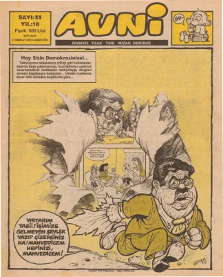 Avni Sayı 033