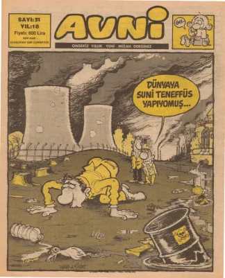 Avni Sayı 031