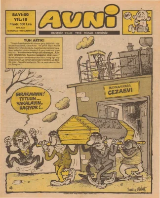 Avni Sayı 030