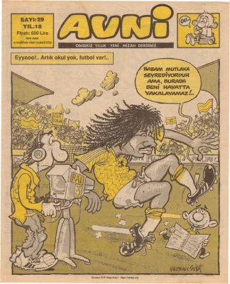 Avni Sayı 029