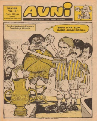 Avni Sayı 028