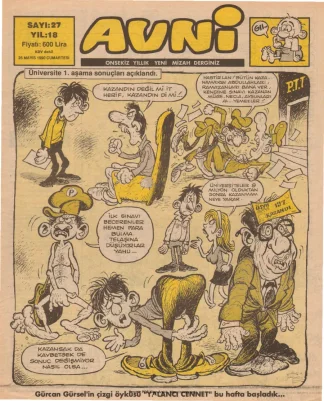 Avni Sayı 027