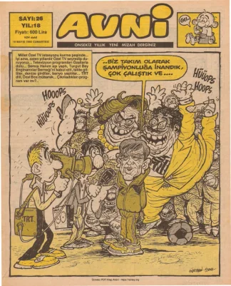 Avni Sayı 026