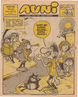 Avni Sayı 024