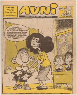 Avni Sayı 022