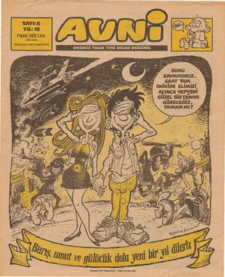 Avni Sayı 006